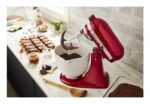 KitchenAid Food Processor Artisan 4,8L candy apple red (5KSM175PSECA) - Image 8