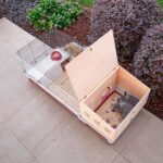 FERPLAST Krolik 140 Plus - Cage - Image 4