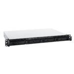 Synology RackStation RS422+ NAS Rack with 4 slots for HDD/M.2/SSD and 2 Ethernet ports - Image 5