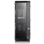 Thermaltake Core P8 TG Gaming Full Tower Computer Case with Side Window Black - Image 3