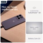 Motorola Moto G67 5G (8/128GB) PANTONE Arctic Seal - Image 9