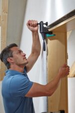 Wolfcraft Door Frame Installation Set 3676000 Hand Tool Set 8pcs - Image 11