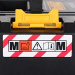 DEWALT DCV586MN Σύστημα Αναρρόφησης Σκόνης Δομικών Εργαλείων 54V Solo - Image 5