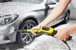 Karcher K 4 Power Control Flex Pressure Washer Electric 1800W with Pressure 130bar - Image 7