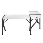 Gaming desk Huzaro Hero 6.3 White - Image 4