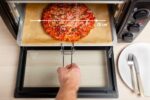 ELDOM Oven ONEV  capacity 48 l  rotisserie spit  hot air  power 2000 W - Image 4