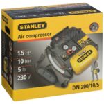 Stanley Air Compressors with Power 1.5hp and Airtank 5lt AIR-BOSS - Image 2