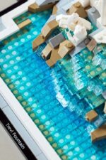 LEGO Architecture 21062 Trevi-Fountain - Image 7