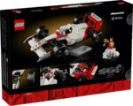 LEGO ICONS 10330 McLaren MP4/4 & Ayrton Senna - Image 8