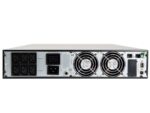 Green Cell Online RTII UPS On-Line 3000VA 2700W with 6 IEC Outlets - Image 3