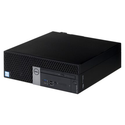 DELL OptiPlex 7070 i3-9100 8GB 256GB SSD SFF Win11pro Used
