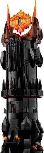 LEGO Icons Lord Of The Rings Barad-Dur for 18+ Years 5471 Pieces - Image 12
