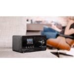 Kruger & Matz Tabletop Digital Clock with Alarm & Radio KM0816.1 - Image 10