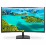Philips 241E1SCA VA Curved Monitor 23.6" FHD 1920x1080 with Response Time 4ms GTG - Image 6