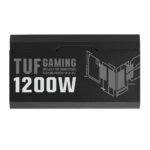 Asus TUF Gaming 1200W Gold 1200W Black Computer Power Supply Full Modular 80 Plus Gold - Image 5