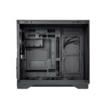 Chieftec mATX Gehäuse GM-30B-M-OP  black Cube - Image 5