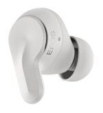 Epos Adapt E1 In-ear Bluetooth Handsfree Earphones with Sweat Resistance and Charging Case Nordic White - Image 9