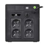 Green Cell UPS Line-Interactive 1000VA 700W - Image 3