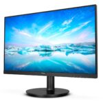 Philips V Line 221V8/00 computer monitor 54.6 cm (21.5 ) 1920 x 1080 pixels Full HD LED Black - Image 2
