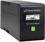 Powerwalker VI 800 SW FR UPS Line-Interactive 800VA 480W with 2 IEC Power Plugs - Image 4