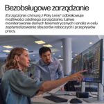 HP USB-C 100W G6 Dock USB-C Docking Station with HDMI/DisplayPort 4K PD Ethernet and Support for 2 Monitors Black - Image 5