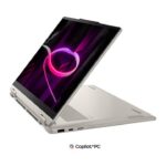 Lenovo Yoga 7 2-in-1 16AGP11 16" OLED FHD+ Touchscreen (Ryzen AI 300 Series-445/16GB/512GB SSD/W11 Home) Seashell (International English Keyboard) - Image 11