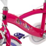 Huffy 16" Kids' City Bicycle Pink - Image 8