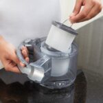 Black & Decker PD1820L-QW handheld vacuum Chrome Bagless - Image 18