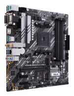 Asus Prime B550M-A WIFI II Motherboard Micro ATX with AMD AM4 Socket - Image 2
