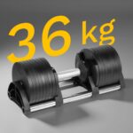 Rebel Dumbbell 1x 36kg Adjustable - Image 4