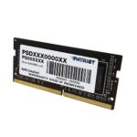 Patriot DDR4 with Module 1x32GB and Speed 3200 for Laptop - Image 2