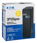 Eaton 3P550I uninterruptible power supply (UPS) Standby (Offline) 0.55 kVA 330 W 4 AC outlet(s) - Image 8