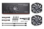 NF-A14x25r G2 PWM Sx2-PP chromax.black - dual fan set  black - Image 2