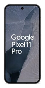 Google Pixel 11 Pro 5G Dual Sim 12GB RAM 256GB - Obsidian - Image 3