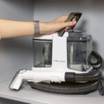 ProfiCare PC-PTR 3153 carpet cleaning machine Handheld Black  White - Image 6