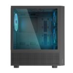 MODECOM  BREEZE ARGB Flow MIDI USB 3.0 X 2 CYPE-C computer case - Image 10