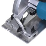 Makita Circular Saw 1600W with Dust Extraction System - Image 4