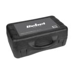 REBEL ACTIVE Chrome Adjustable Dumbbells in a Case 30 kg with Barbell - Image 5