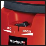 Einhell 36/30 Rechargeable Vacuum Wet / Dry Without Charger and Battery with Plastic Bin 30lt - Image 2