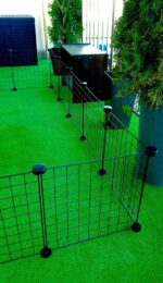 C&C Modular dog kennel 180x75 cm - Image 11
