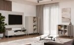 RTV KAMARO 160 SLIM/GŁ CASMERE COLOUR - Image 5