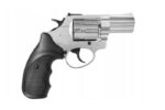 ZORAKI R1-K6L BAS alarm signal blank firing revolver  2.5  barrel  .22 Long Blank caliber  chrome flash (R1256MNP-BAS) - Image 2