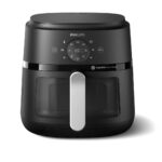 Philips 2000 series NA231/00 Airfryer 6.2 L (Silver) - Image 2