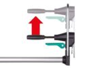 Wolfcraft Door Frame Installation Set 3676000 Hand Tool Set 8pcs - Image 7