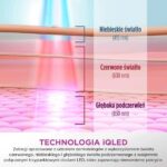 Maska LED CryoGlow FW312EU SHARK - Image 4