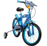 Huffy 14" Kids Bicycle City Blue - Image 2