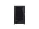 Lanberg Wall Mounted Rack Cabinet Black FF01-6622-12B - Image 4