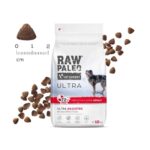 VETEXPERT Raw Paleo Ultra Medium&Large Adult Beef - dry dog ??food - 10 kg - Image 3