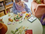 LEGO FRIENDS 42671 Plant Café & Flower Shop - Image 8