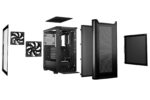 be quiet! PURE BASE 501 Airflow Window Black Midi Tower - Image 2